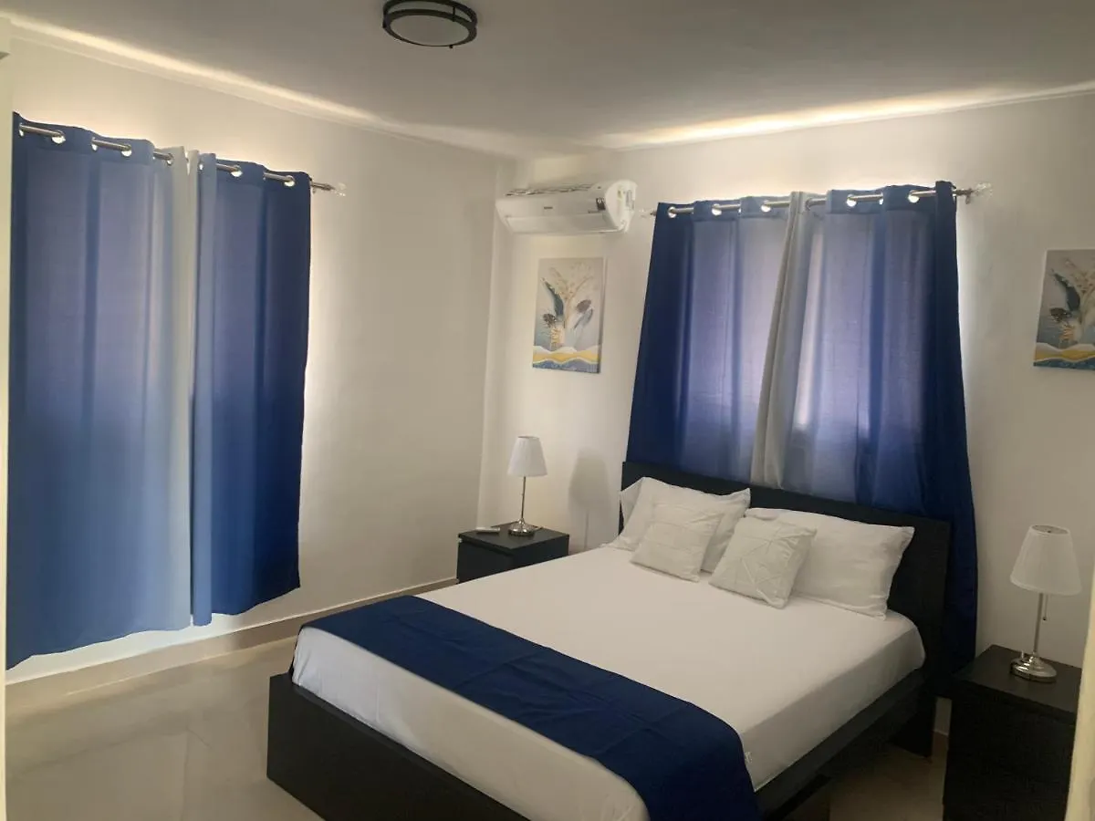 Hidden Gem In Costa Marina Garden With Private Pool Villa Boca Chica Dominik Cumhuriyeti