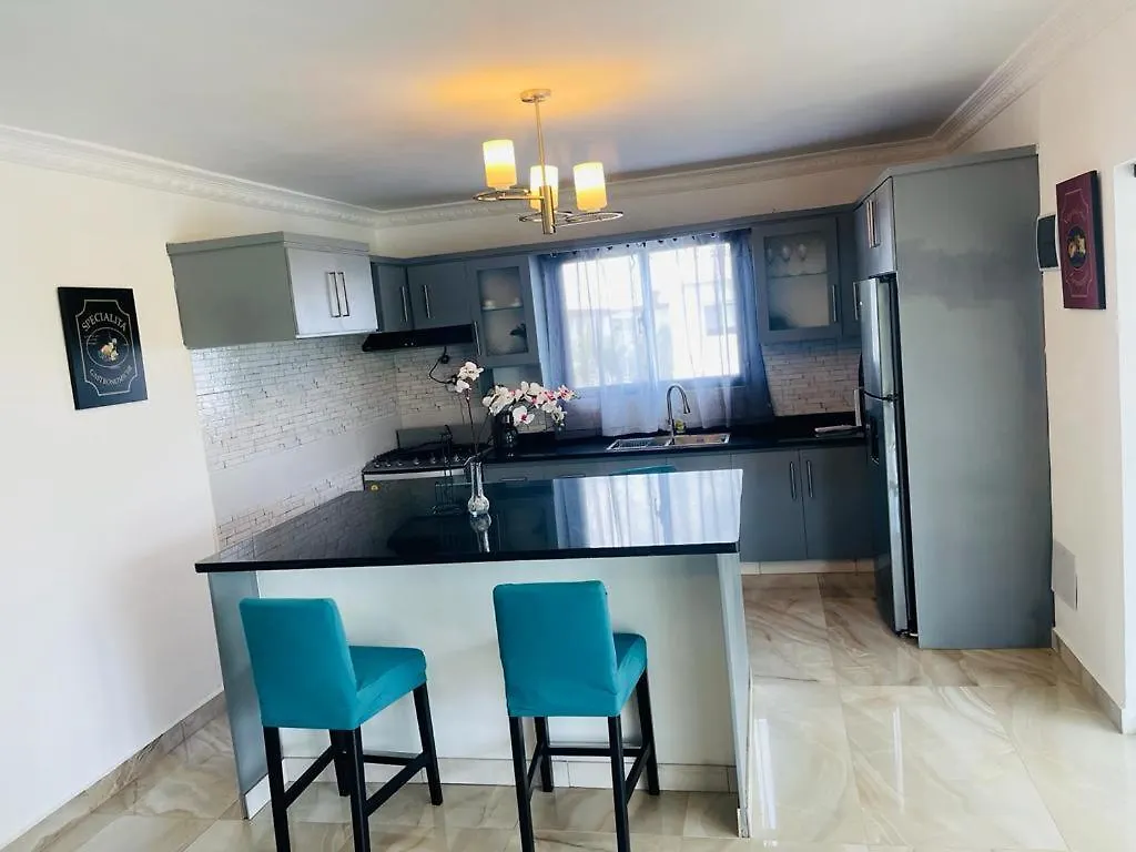 Hidden Gem In Costa Marina Garden With Private Pool Villa Boca Chica