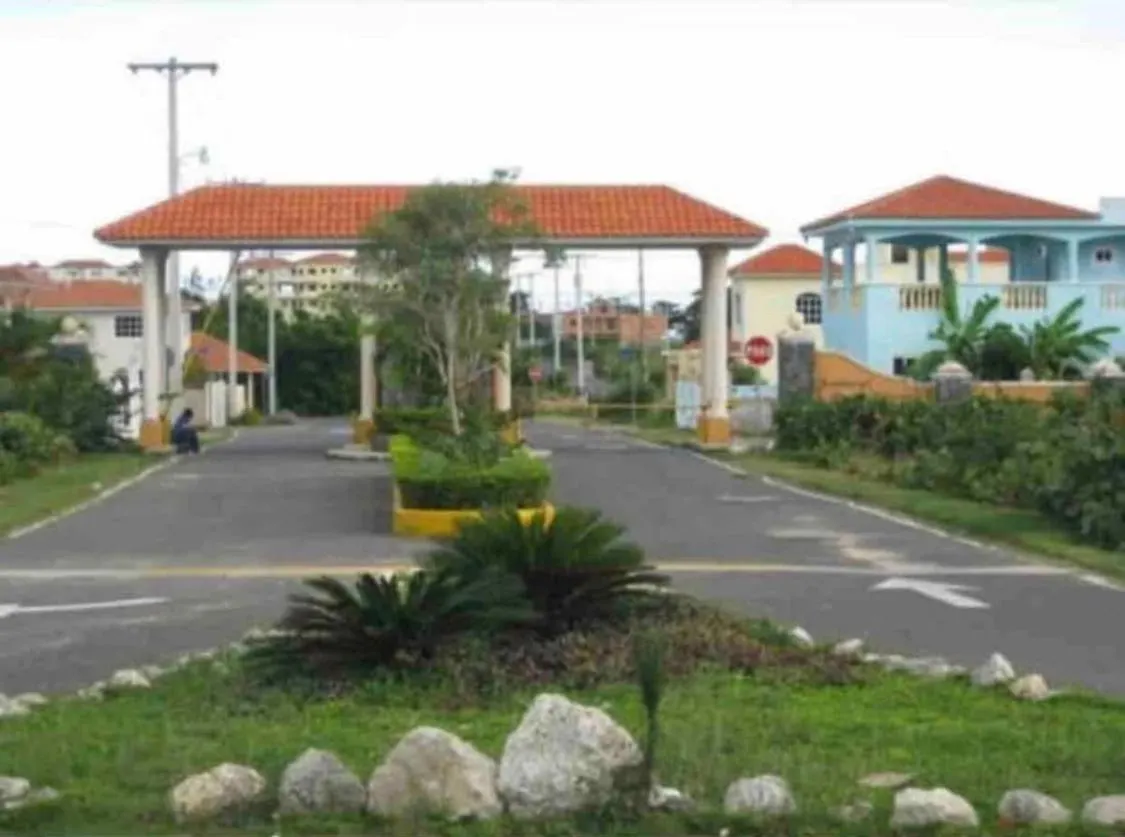 Reggie's villa in Costa Marina Boca Chica