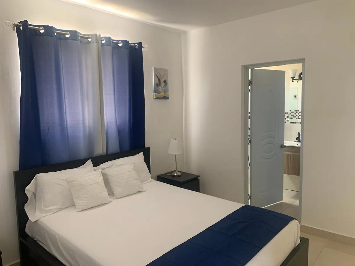 Reggie's villa in Costa Marina Boca Chica 0*,