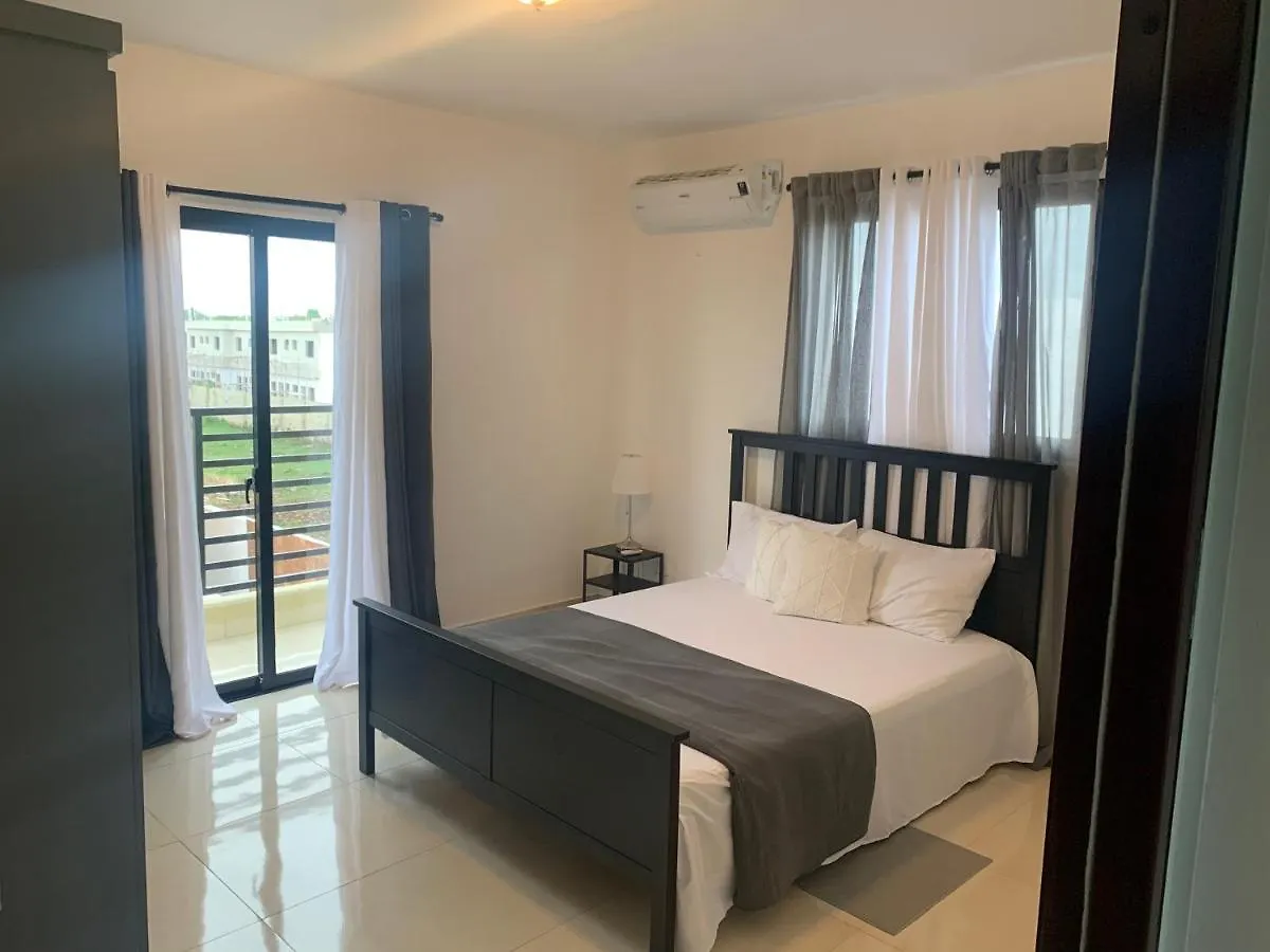 Reggie's villa in Costa Marina Boca Chica