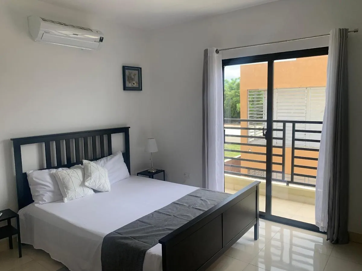 Reggie's villa in Costa Marina Boca Chica
