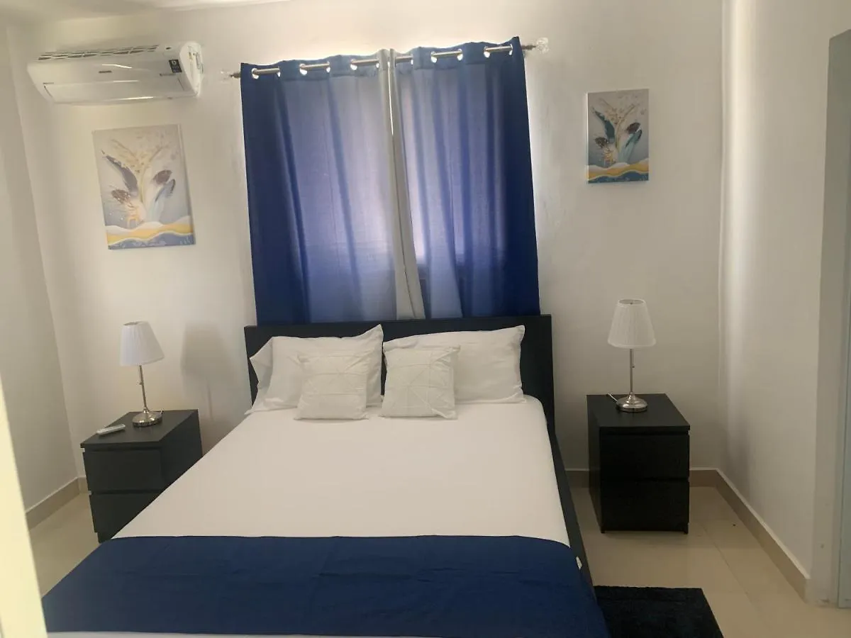 Reggie's villa in Costa Marina Boca Chica