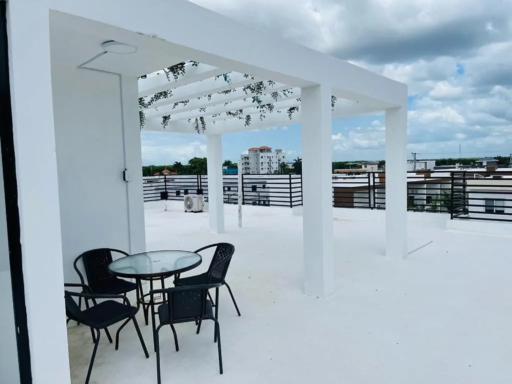 Reggie's villa in Costa Marina Boca Chica
