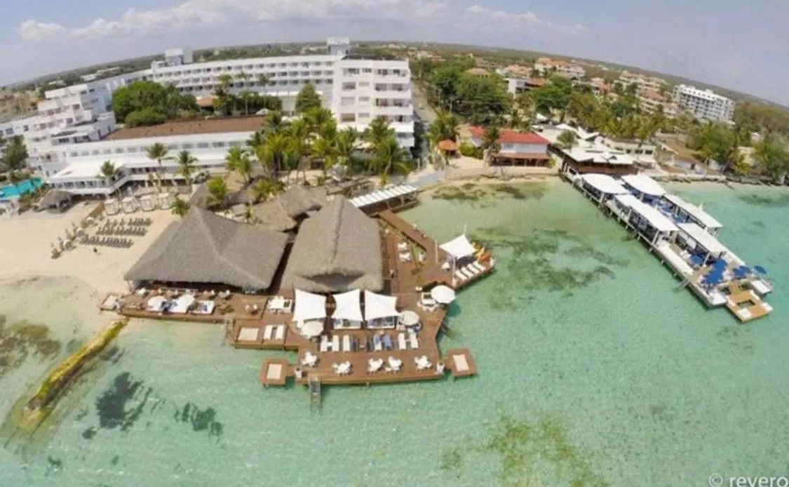 Reggie's villa in Costa Marina Boca Chica Repubblica Dominicana