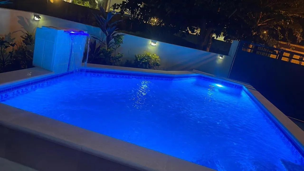 Reggie's villa in Costa Marina Boca Chica