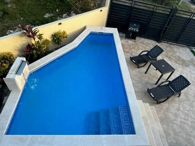 Reggie's villa in Costa Marina Boca Chica